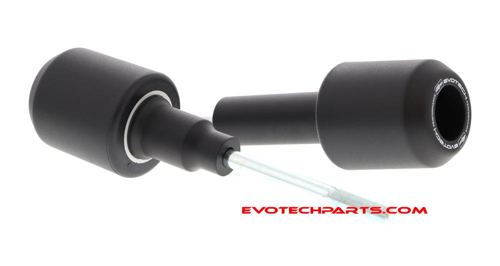 Triumph Street Triple 765 RS Crash Protector by Evotech Performance